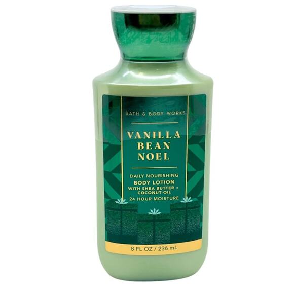 Bath & Body Works VANILLA BEAN NOEL Body Lotion Pack of 3 (2023 Edition) - Picture 4 of 4